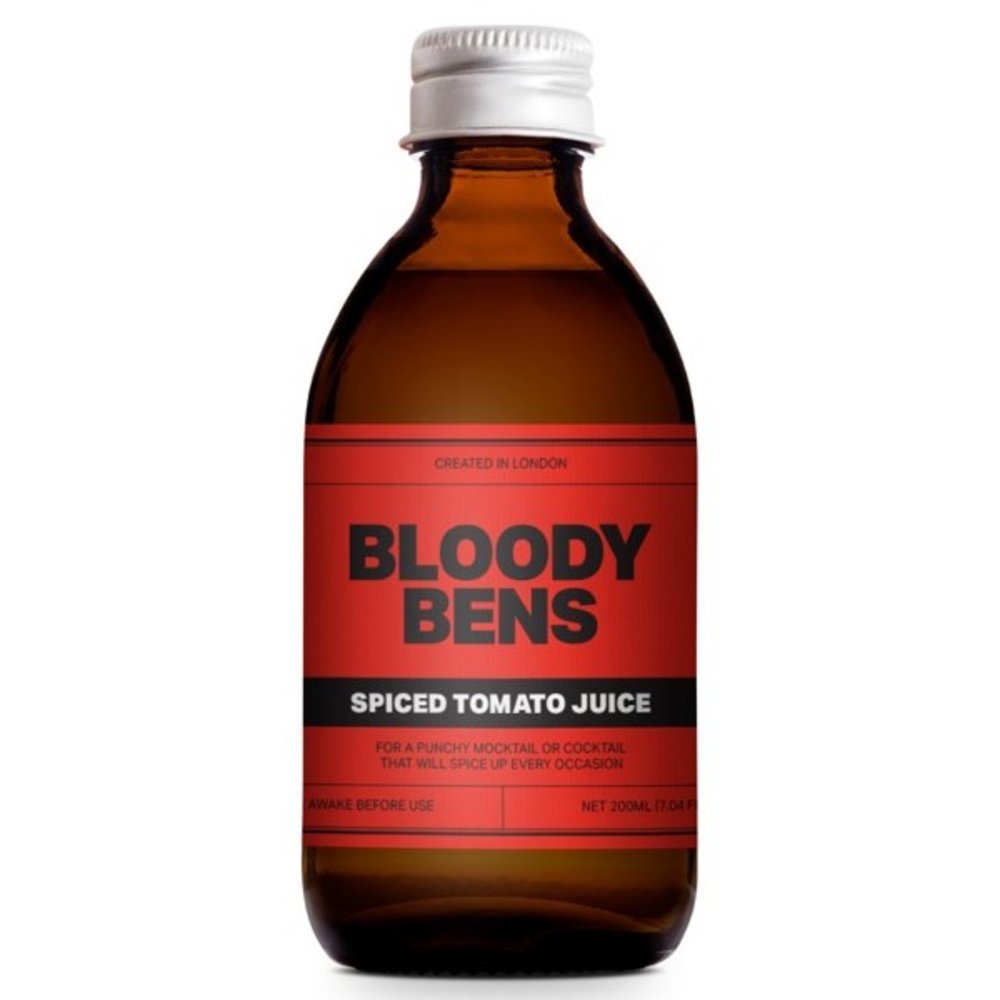 Bloody Mary Cocktail Duo - Bloody Bens