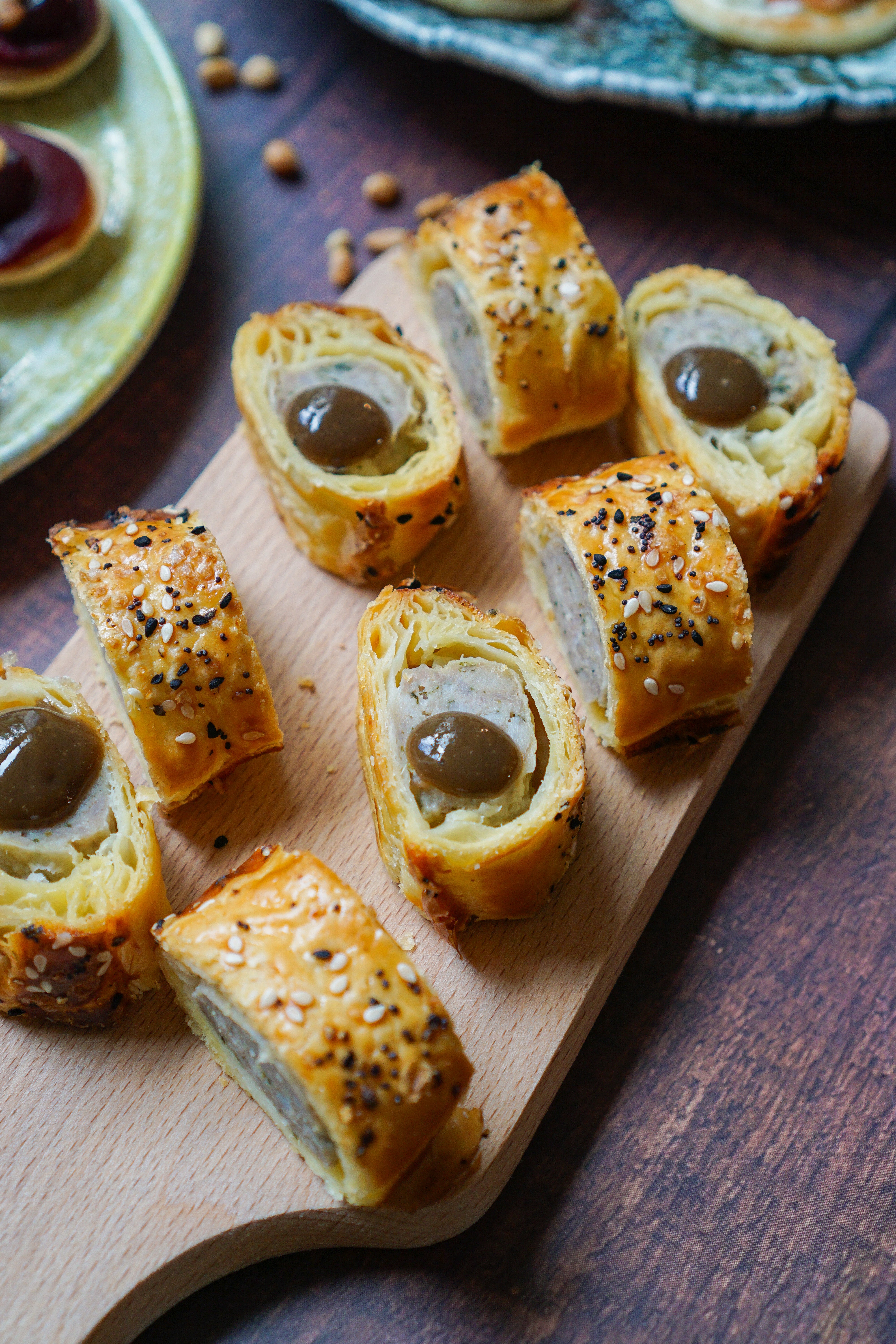 The Christmas & New Years Eve Canapés Party Kit