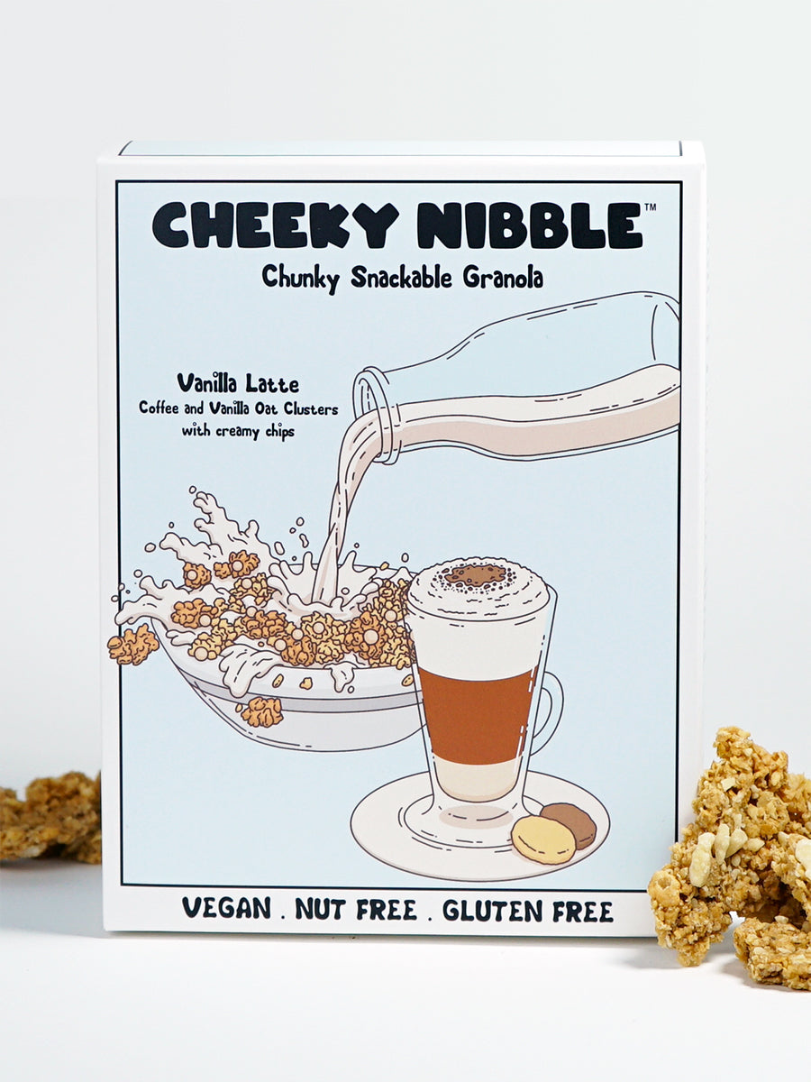 Cheeky Nibble Chunky Granola Cereal